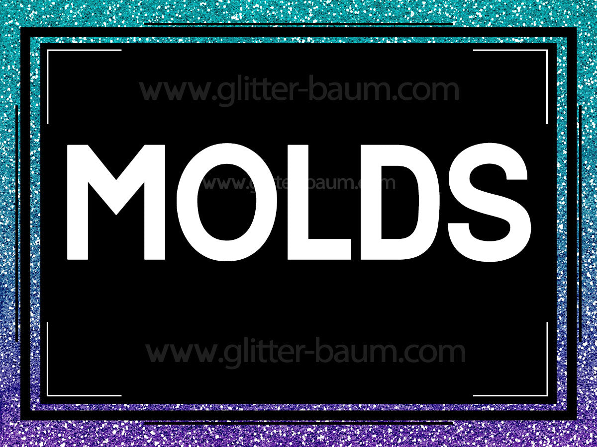 MOLDS – Glitter Baum