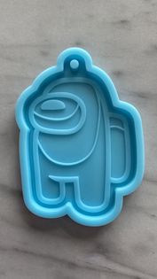 KEYCHAIN MOLD