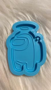 AMONG US KEYCHAIN MOLD