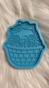 KEYCHAIN MOLD