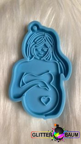 Keychain Mold