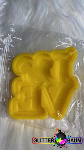 Keychain Mold