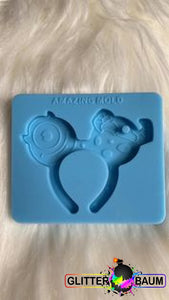 Keychain Mold