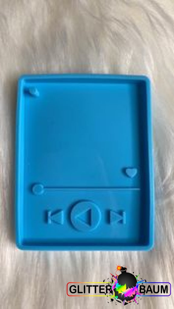 Keychain Mold