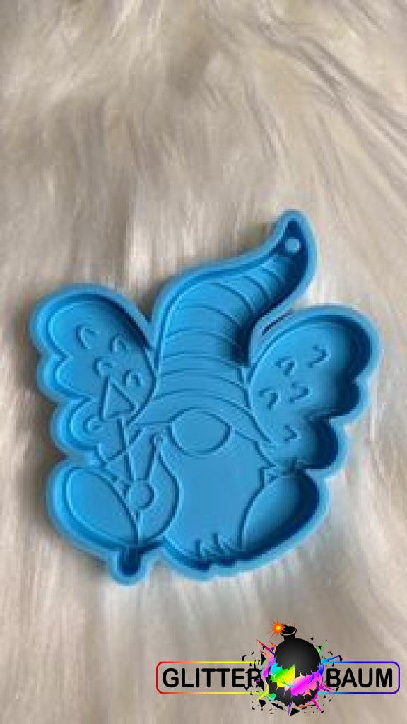 Keychain Mold