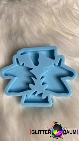 Straw Topper Mold