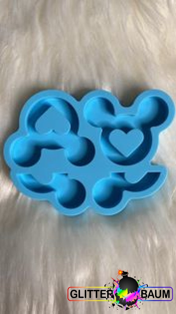 Straw Topper Mold